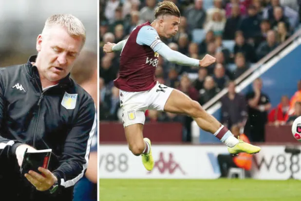 غريليش: التحسر على إقامة المباريات من دون جمهور لن يجدي