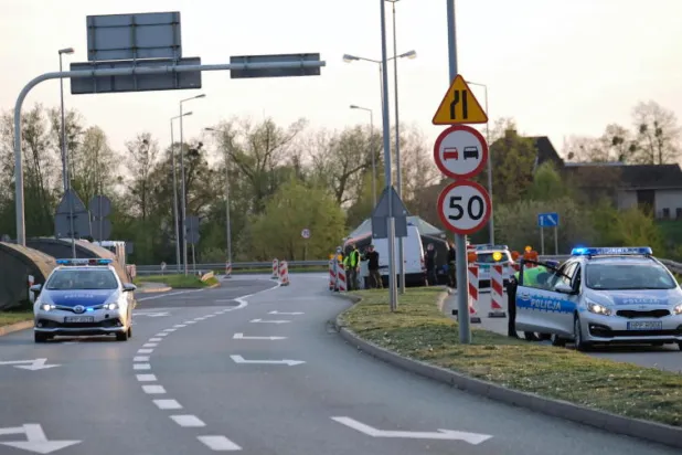 الجيش البولندي يغزو جمهورية التشيك «بطريق الخطأ»