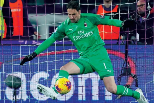 بيغوفيتش: كرة القدم تجري مثل الدم في عروق الإيطاليين