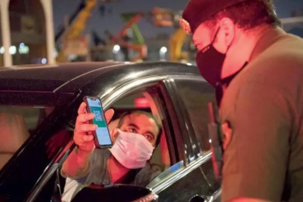 Körfez ülkelerinde korona: Suudi Arabistan’da 6 şehirde yeni koronaivrüs vaka oranı yüzde 68 