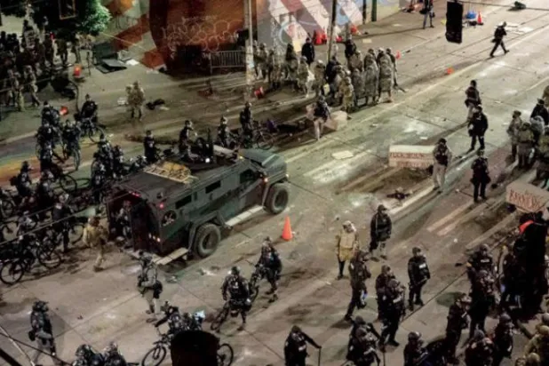 ABD: Beyazlar için başka, siyahiler için bambaşka bir ülke