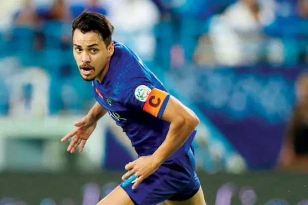 الهلال يعيد المفاوضات مع إدواردو