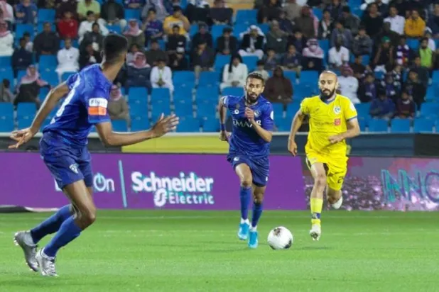 اتحاد القدم السعودي يعلن تمديد عقود اللاعبين لنهاية الموسم