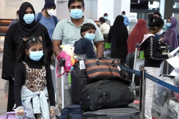 Umman’da son 24 saatte bin 404 yeni koronavirüs vakası ve 5 ölüm