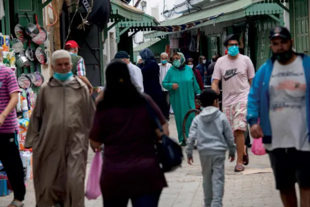 وزير الداخلية المغربي: خطر الوباء يبقى مستمراً