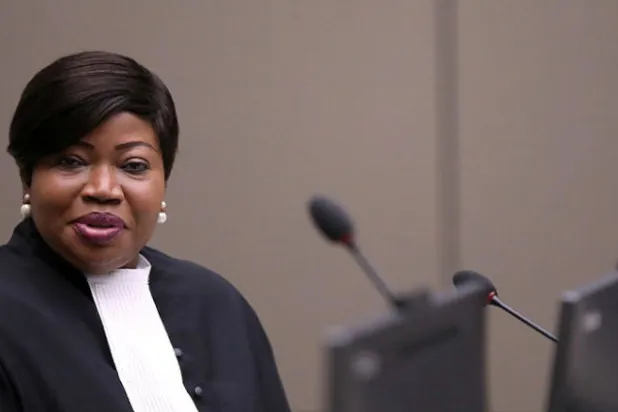 مثول القيادي الجنجويدي كوشيب أمام «لاهاي»