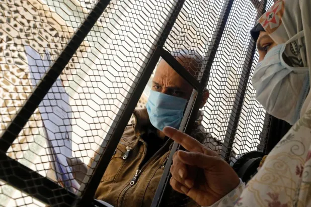 Egyptian Doctor to Asharq Al-Awsat: Virus Did Not Deter Me from Carrying out My Duties