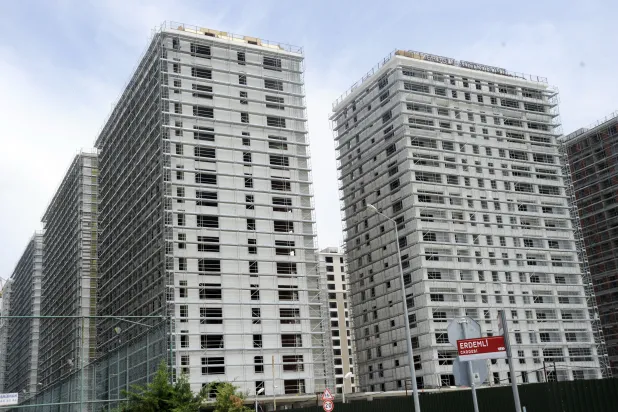 Konut satışları artışa geçti