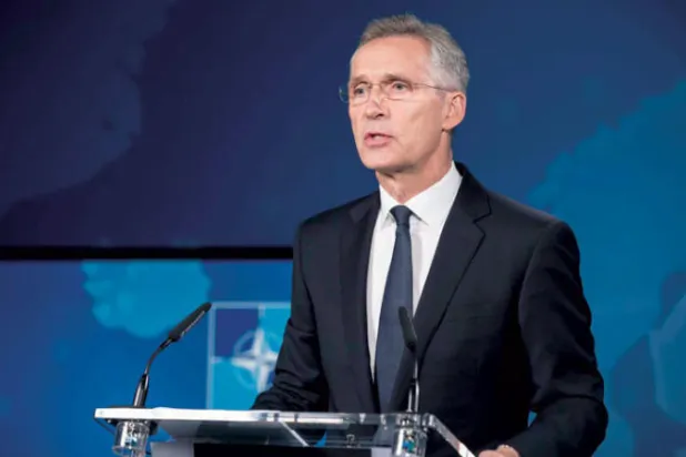 الموجة الثانية لـ«كورونا» أمام وزراء دفاع «الناتو» اليوم