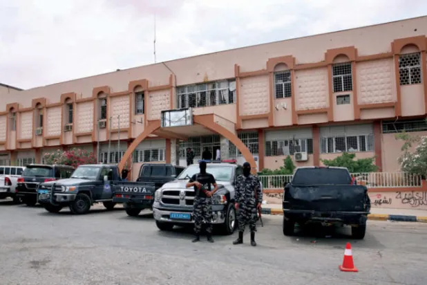 «الوفاق» و«الجيش الليبي» يستعدان لحسم معركة سرت