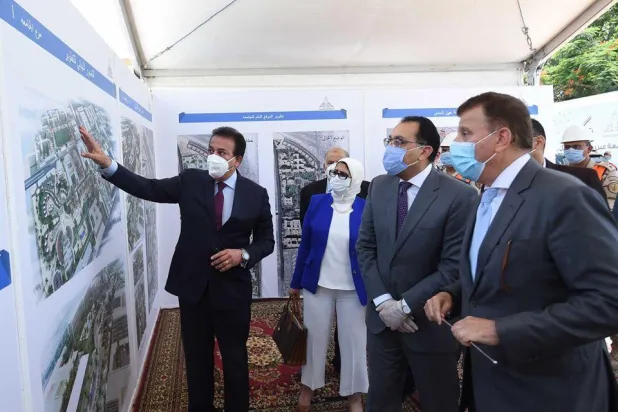 Egypt Registers Record Spike in Virus Fatalities