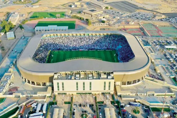 «ملعب الجامعة» يرفض التمديد لـ«صلة» والشركة «تتظلم» وتطلب تعويضاً