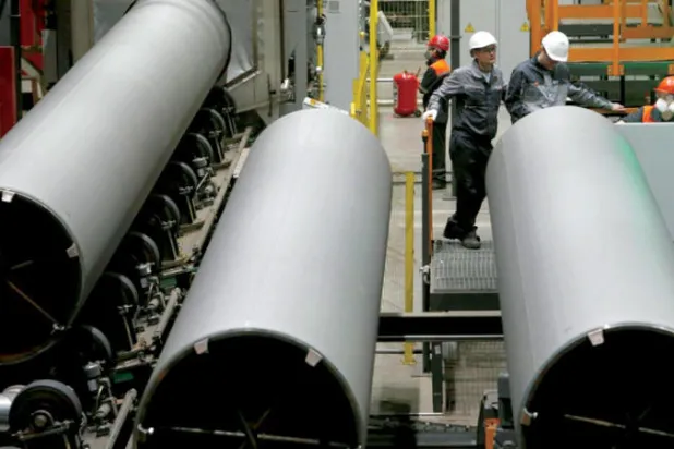«عطلة كورونا» تطيح مؤشر الإنتاج الصناعي الروسي