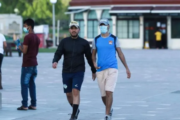 Katar: 2 ölüm ve bin 97 yeni korona vakası kaydedildi