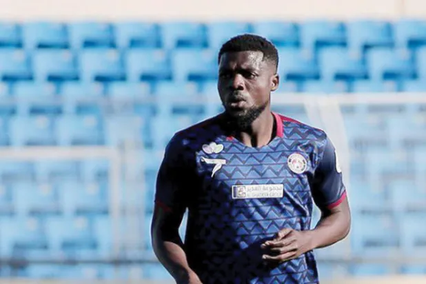 فيتامينات «محظورة» توقع النيجيري جون أوغو في فخ المنشطات