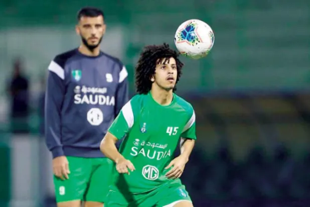 الأهلي يصطدم بعدم قيد ثلاثة من نجومه الشباب