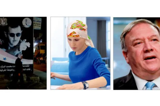 Washington, Esed ve eşini de kapsayan Ceaser Yasası’nı yürürlüğe koydu