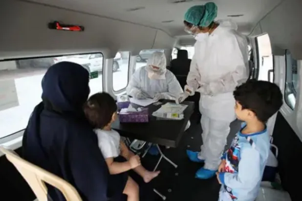 Bahreyn'de Kovid-19 iyileşme oranı yüzde 70'i geçti