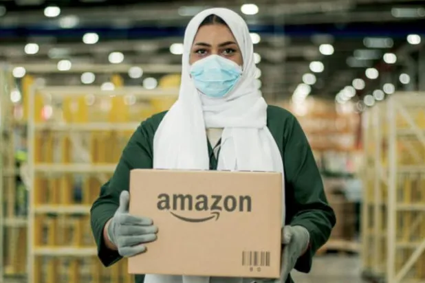 Amazon Launches in Saudi Arabia 