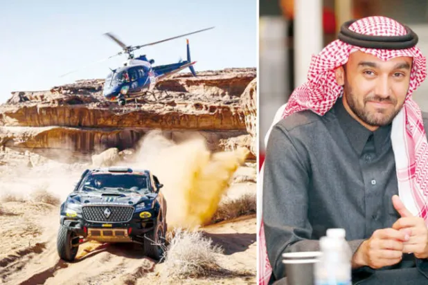 الفيصل: دخلنا مرحلة «صناعة الرياضة»... ومشاركة النساء تضاعفت 149 %