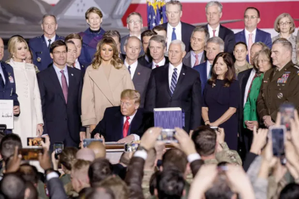 لبنان به دنبال مذاکره با واشنگتن برای درخواست معافیت از «قانون سزار» 