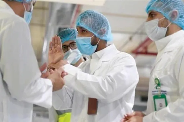 أطباء سعوديون يدفنون حزن المرضى في أوقات فراغهم