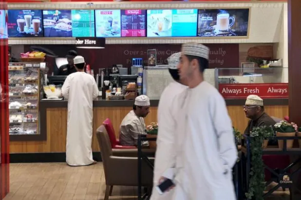 Umman’da 905 yeni koronavirüs vakası ve 3 ölüm