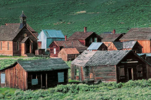 مدن الأشباح الأميركية تجذب محبي الهدوء والطبيعة