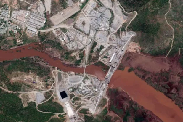 سلامتی کونسل کے سامنے "نہضہ ڈیم" کی فائل