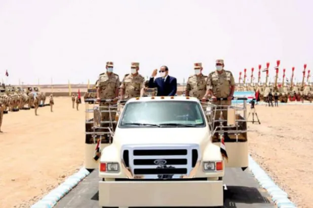 Mısır, Libya'da askeri müdahaleye hazırlanıyor: Sirte ve Cufra kırmızı çizgimizdir