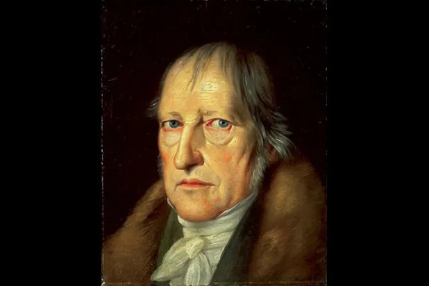 هيغل وأدوات التغيير الفكري في عالمنا