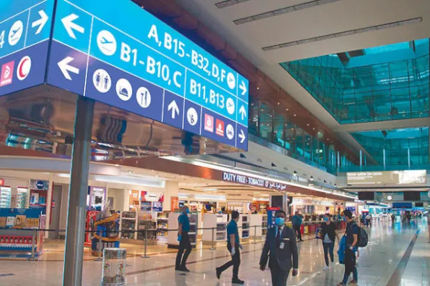 دبي تعيد الرحلات الدولية بشروط... بدءاً من اليوم