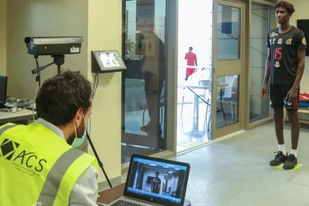 غرفة تحكم افتراضية لمتابعة مستجدات «كورونا» في الأندية السعودية