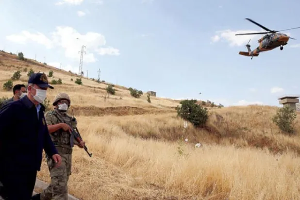 عراق میں ترکی پر کی جانے والی امریکی تنقید کی وجہ سے انقرہ مشتعل 