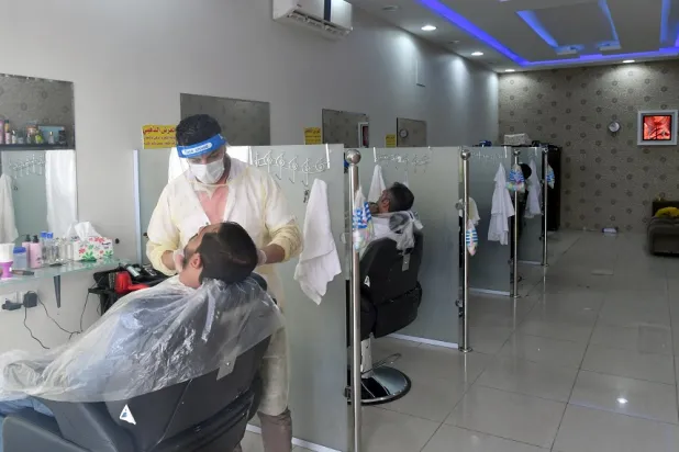 New Lifestyle in Saudi Arabia on First Day Since Lockdown Lifted