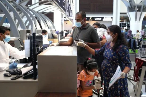 Umman’da 1605 yeni koronavirüs vakası ve 6 ölüm kaydedildi