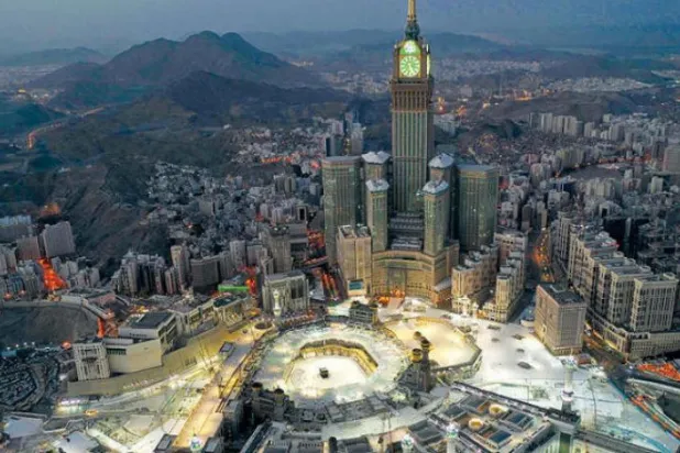 With Hajj a Month Away, Saudi Arabia Makes Safety Its Highest Priority