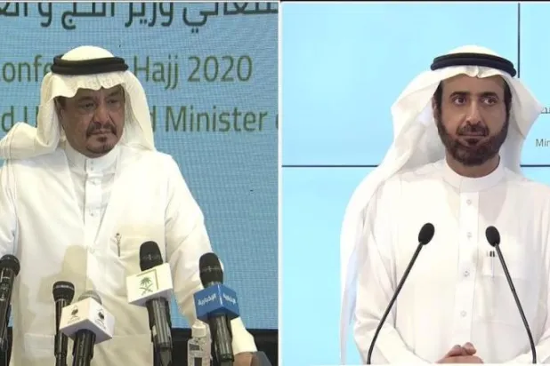 وزير الحج السعودي: عدد الحجاج قد يكون في حدود ألف تقريباً