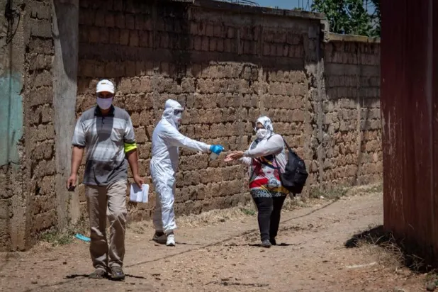 وزير الصحة المغربي: الوضع الوبائي تحت السيطرة