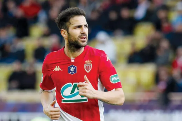 فابريغاس: إلغاء الدوري الفرنسي كان متسرعاً