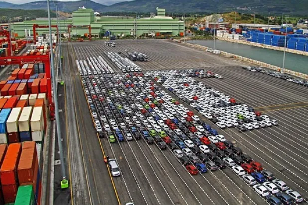 Avrupa otomotiv pazarı Mayıs'ta yüzde 55,6 daraldı