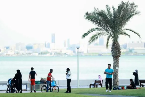 Katar’da koronavirüs kaynaklı 5 ölüm ve bin 199 yeni vaka