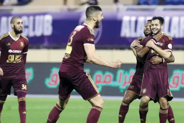 الضاوي: الفيصلي قادر على بلوغ دوري أبطال آسيا