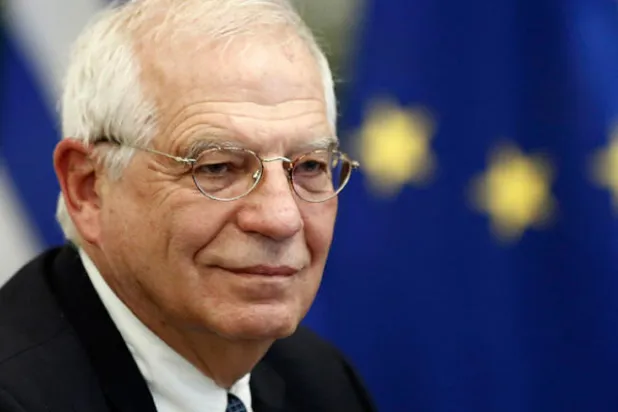 بوريل يبحث في قبرص  أنشطة أنقرة «غير القانونية»