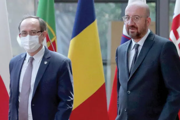 اتهام بـ«جرائم حرب» يلاحق رئيس كوسوفو