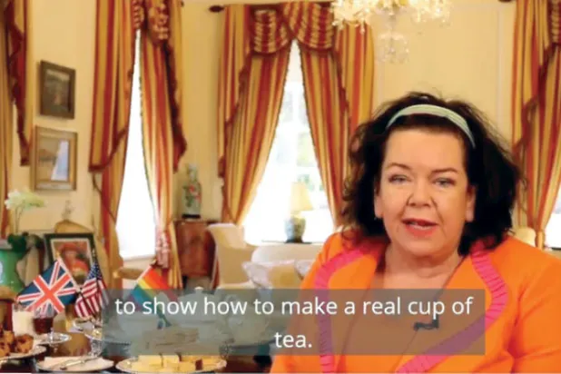 جدل دبلوماسي بريطاني ـ أميركي حول طريقة إعداد كوب شاي {حقيقي»