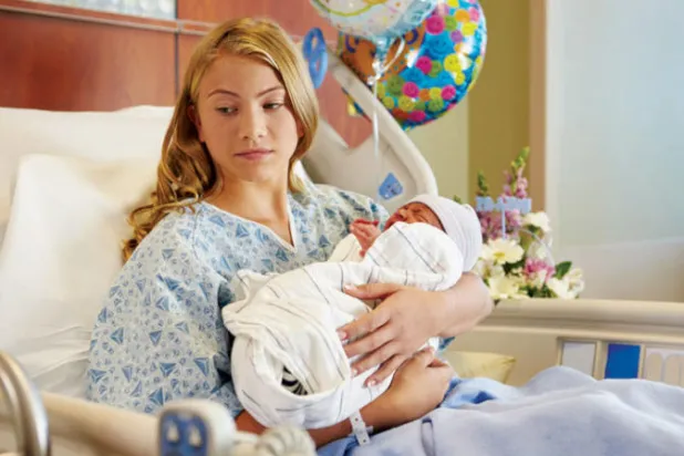 اكتئاب الحمل وأثره على الطفل