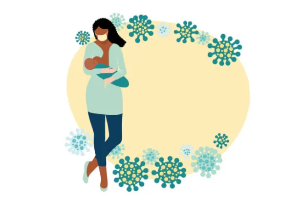 الرضاعة الطبيعية خلال جائحة {كورونا}