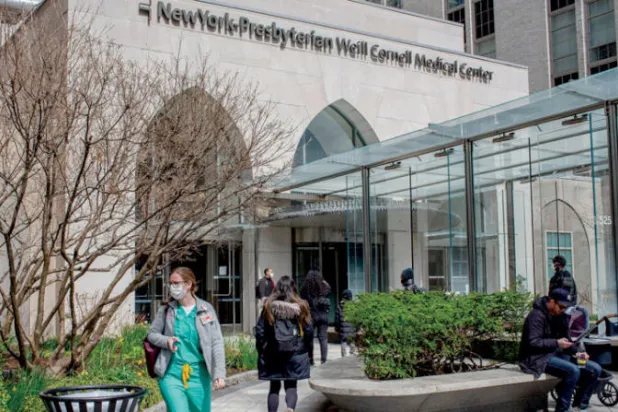 رحلة تعافٍ شاقة من مضاعفات «كوفيد ـ 19»