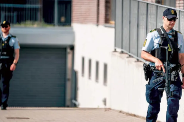 السجن 7 سنوات لجاسوس إيراني في مؤامرة اغتيالات بالدنمارك